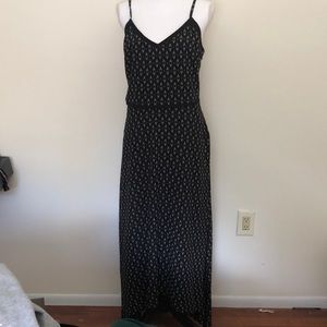 Sanctuary Maxi Dress Size Medium